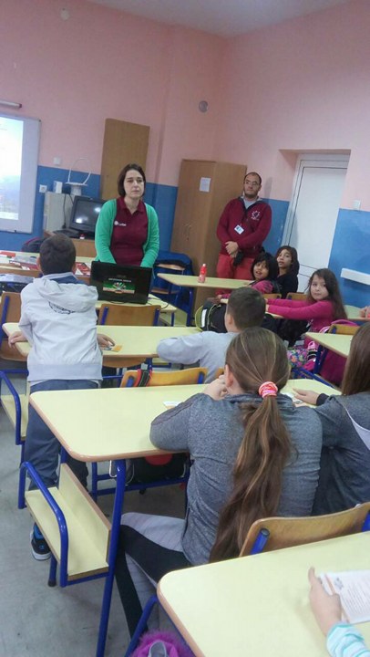 ,,Мала цивилна заштита“