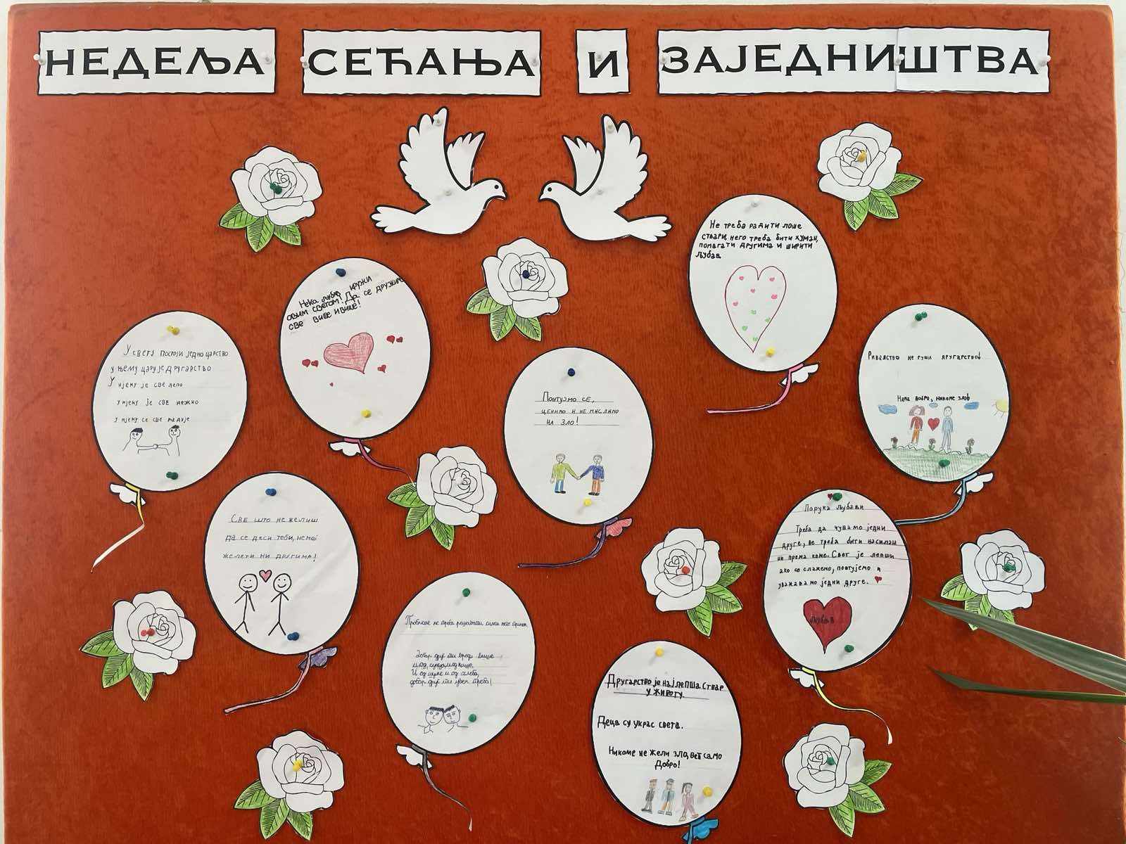 Недеља сећања и заједништва