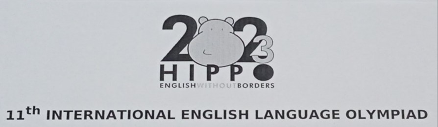 Hippo олимпијада  из енглеског језика